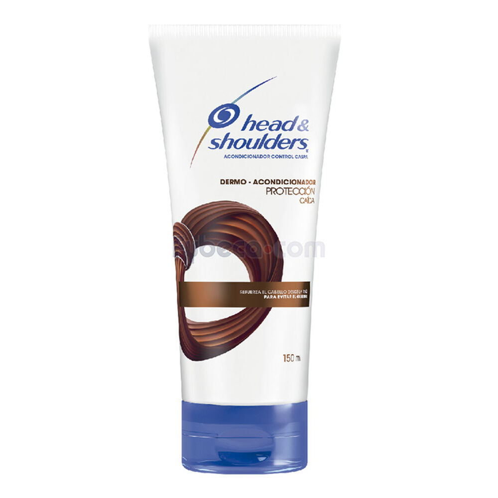 Acondicionador-Head-&-Shoulders-Protección-Caida-150-Ml-Tubo-imagen