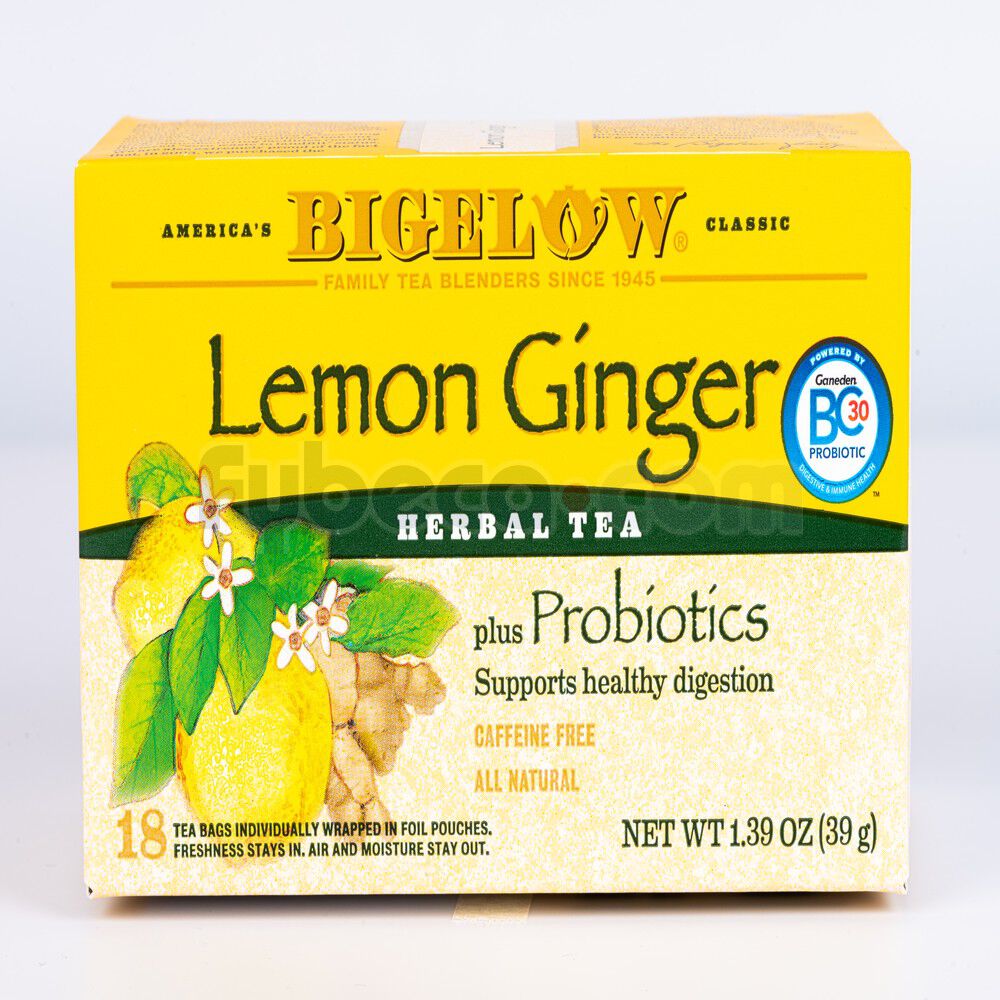 Te-Bigelow-Lemon-Ginger-Herbal-Tea-Plus-Probiotic-(37G.)-imagen