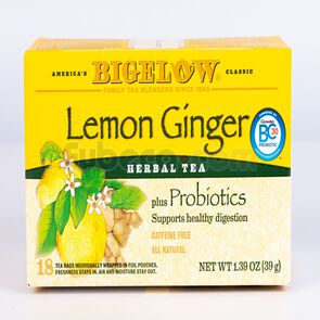 Te-Bigelow-Lemon-Ginger-Herbal-Tea-Plus-Probiotic-(37G.)-imagen