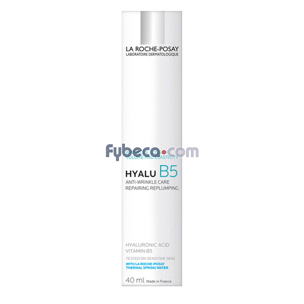 Solución-Antiarrugas-La-Roche-Posay-Hyalu-B5-Crema-40-Ml-Frasco-imagen