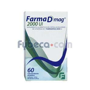 FarmaD-Mag-2000-Ui-Caps-C/60-Caja-imagen