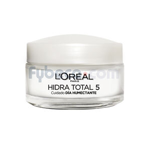 Crema-L'Oreal-Paris-Hidra-Total-5-Día-Humectante-50-Ml-Unidad-imagen