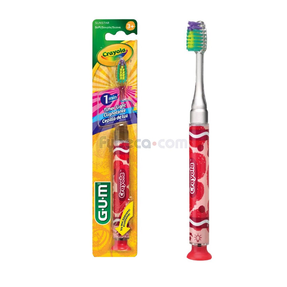 Cepillo-Dental-Gum-Crayola-Flash-Suave-Unidad-imagen