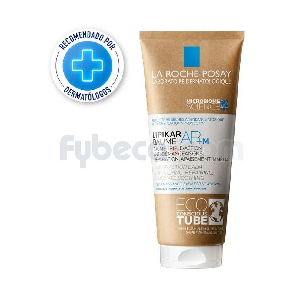 Bálsamo-Lipikar-Baume-Ap+-M-Piel-Atópica-200-Ml-Tubo-imagen-1