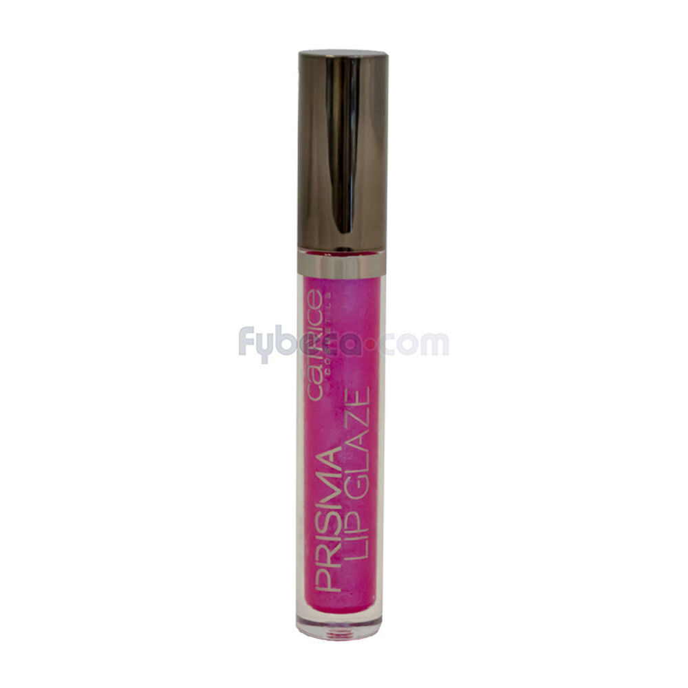 Brillo Labial Prisma Lip Glaze Catrice 2.8 Ml Pink Brilliance Unidad
