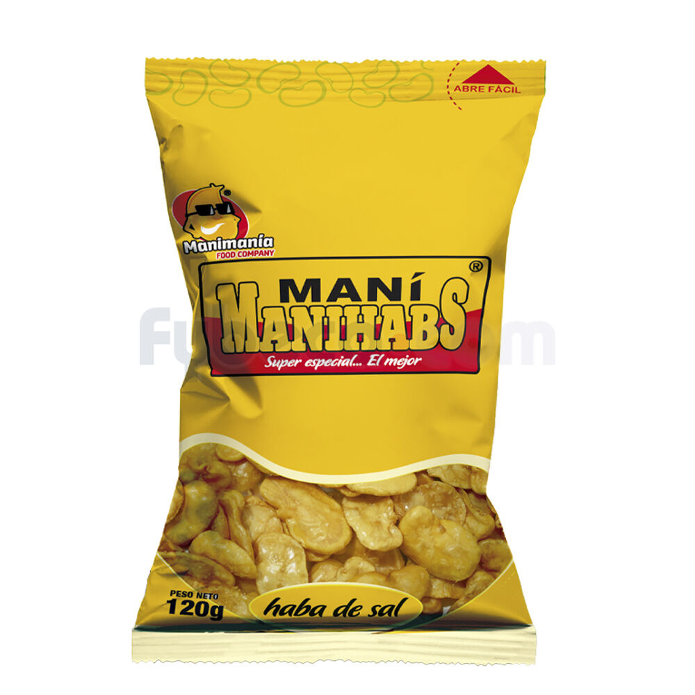 Habas-Manihabs-Manimanía-De-Sal-120-G-Unidad-imagen