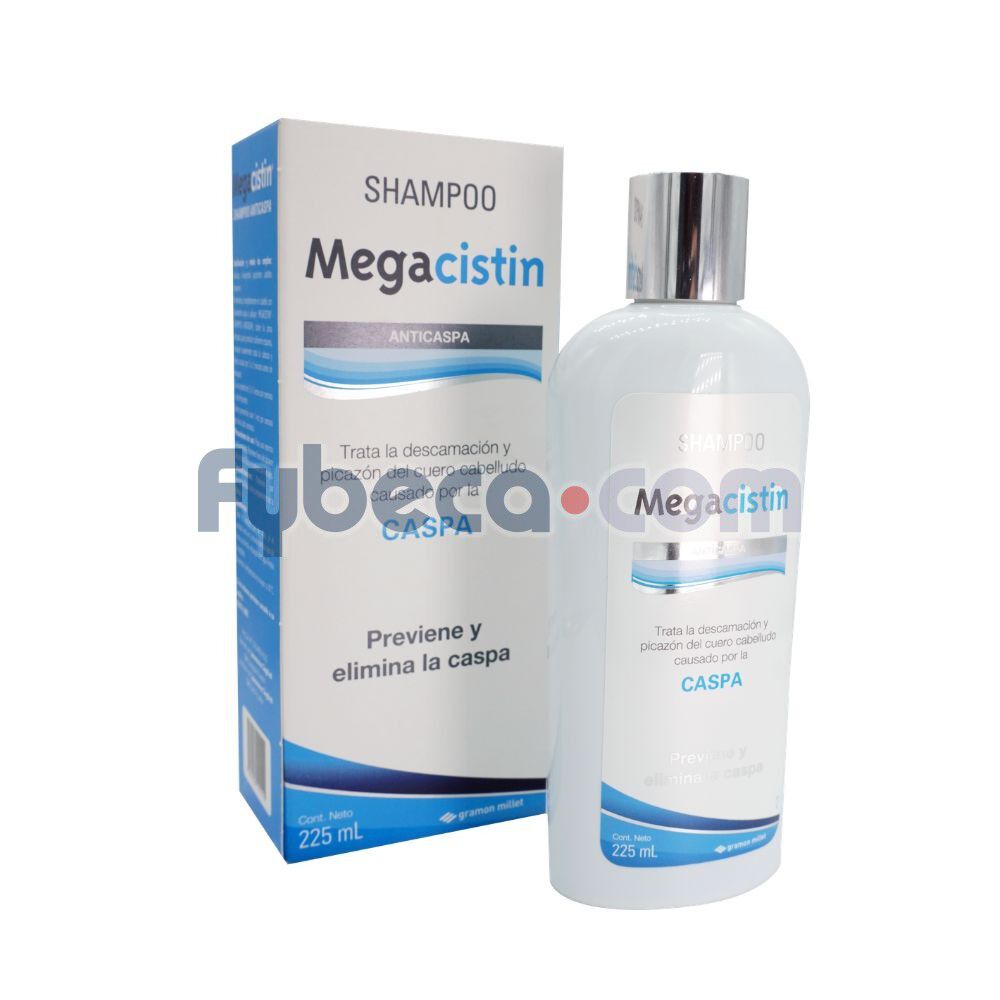 Megacistin-Shampoo-Anticaspa-Fco-225-Ml-imagen