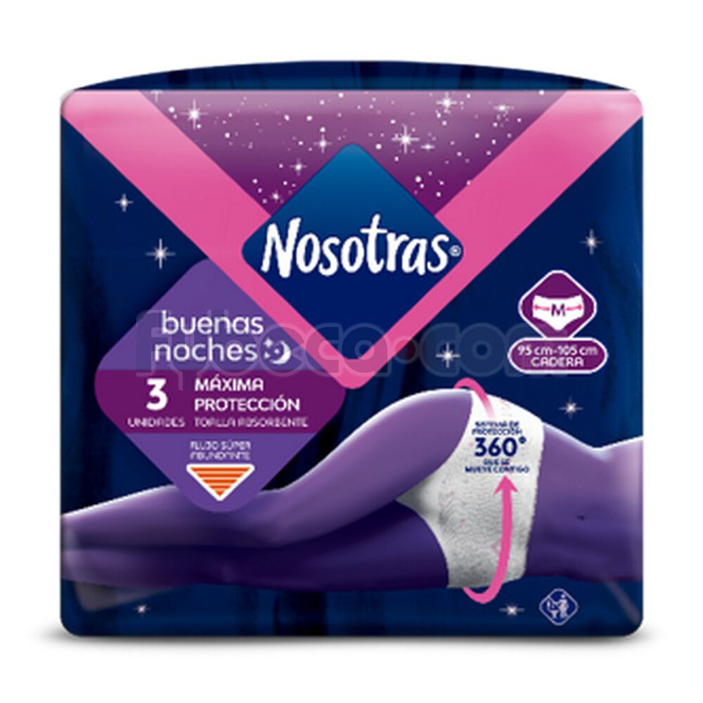 Toalla-Higienica-Absorbente-Talla-M-12X3-imagen