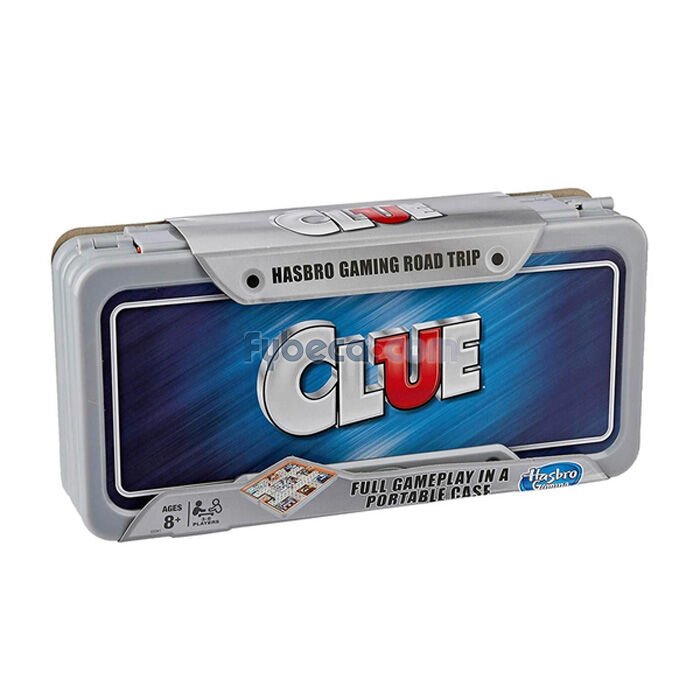 Clue juego online de mesa hasbro