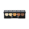 Paleta-De-Sombras-Flormar-Color-Palette-Eyeshadow-004-Golden-Caramel-9-G-Unidad-imagen