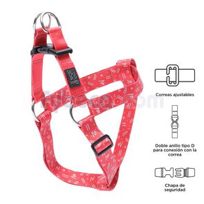 Arnes-De-Caminata-Brunno-XL-imagen