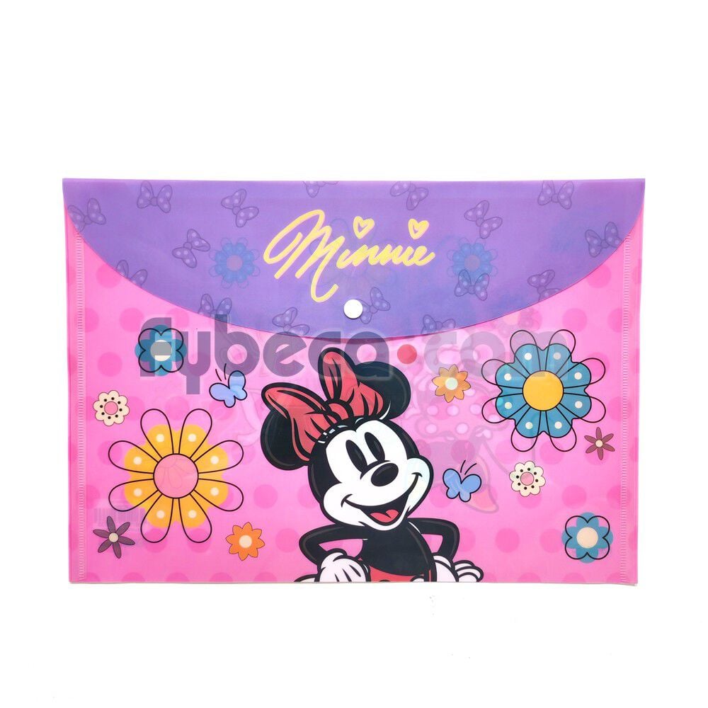 Sobre-Rex-A4-Minnie-imagen