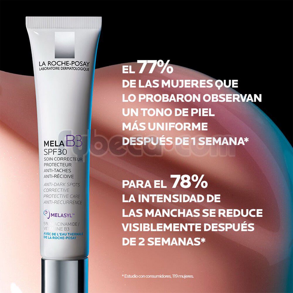 Mela-B3-Crema-Antimanchas--Spf-30-Con-Niacinamida-La-Roche-Posay-40Ml-imagen-3