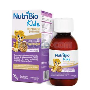 Nutribio-Inmuno-Kids-F/150-Ml-imagen