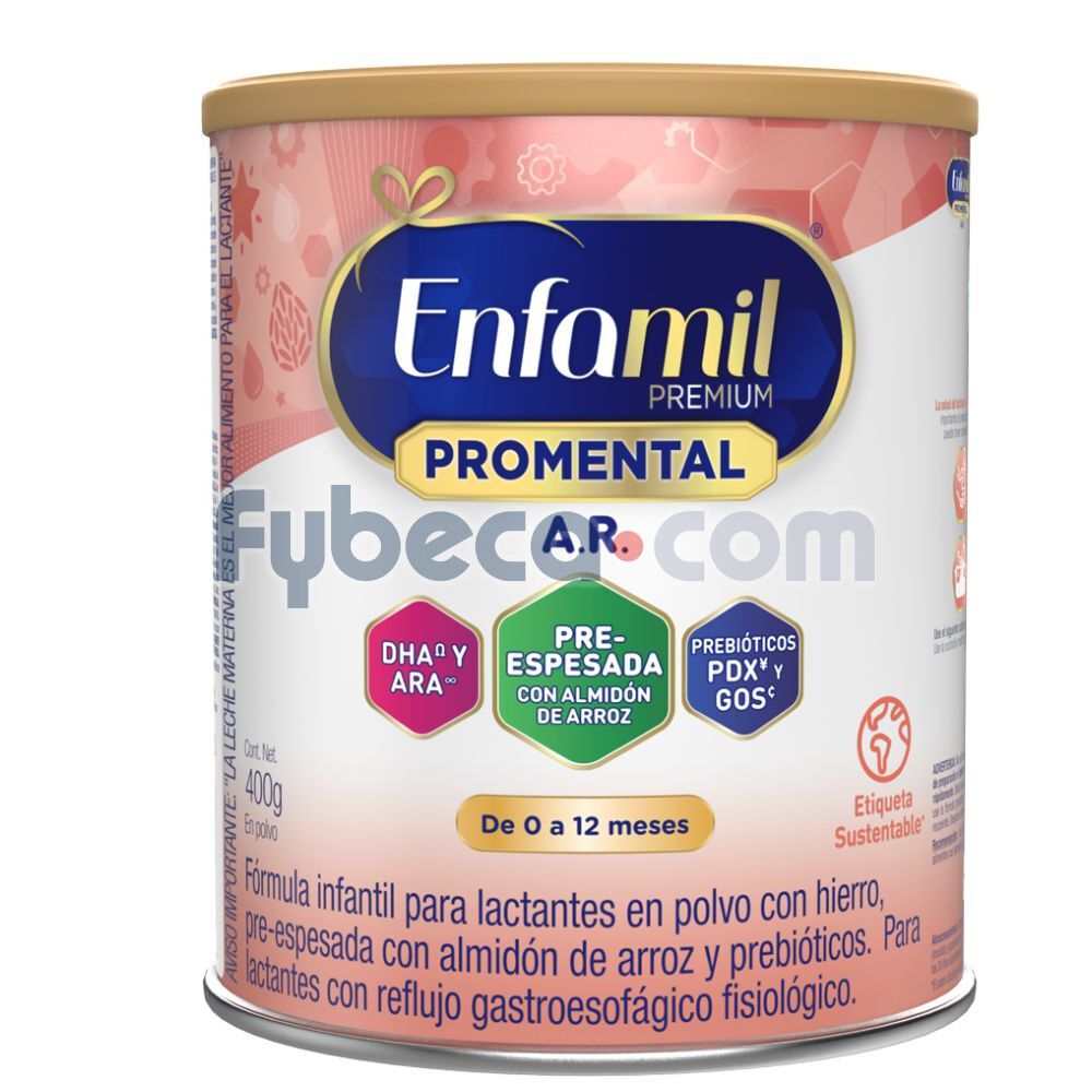 F&oacute;rmula-Infantil-Premium-Ar-400-G-Tarro-Unidad-imagen