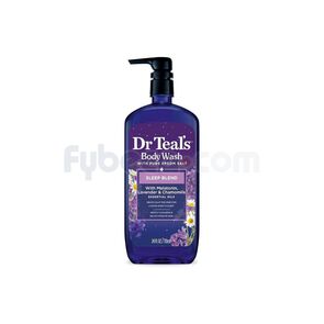 Dr-Teal's-Body-Wash-Melatonin--710ml-imagen