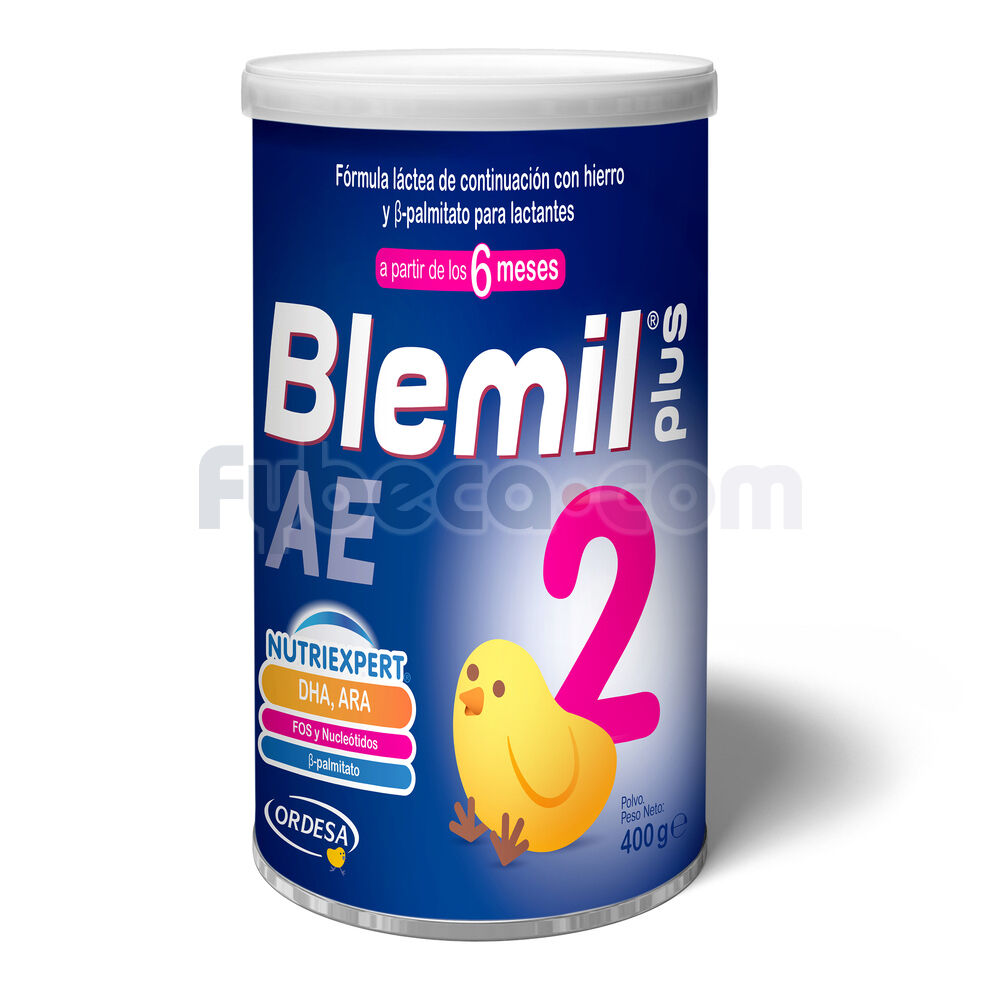 Leche-Blemil-Plus-E-Ae-2-Nutriexpert-400-G-Tarro-imagen