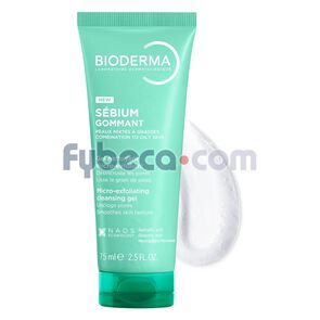S&eacute;bium-Gel-Gommant---Gel-exfoliante-piel-mixta-a-grasa-imagen