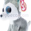 Ty-Beanie-Boos-Slush-Husky-Clip-imagen