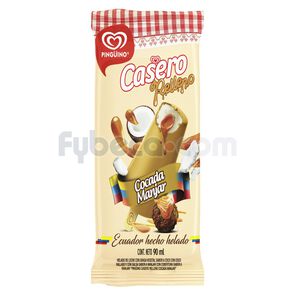 Helados-Pinguino-Paleteria-Casero-Cocada-Manjar-90Ml-imagen