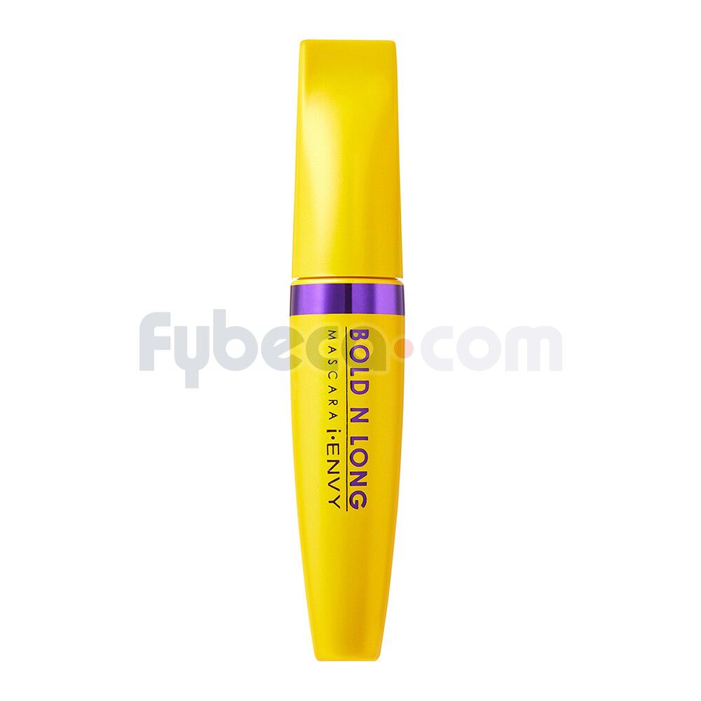 Kiss-Mascara-Long-Dark-Brown-imagen-1
