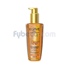 Tratamiento-Elvive-L'Oreal-Paris-Óleo-Extraordinario-100-Ml-Unidad-imagen