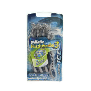 Afeitadora-Desechable-Gillette-Paquete-imagen