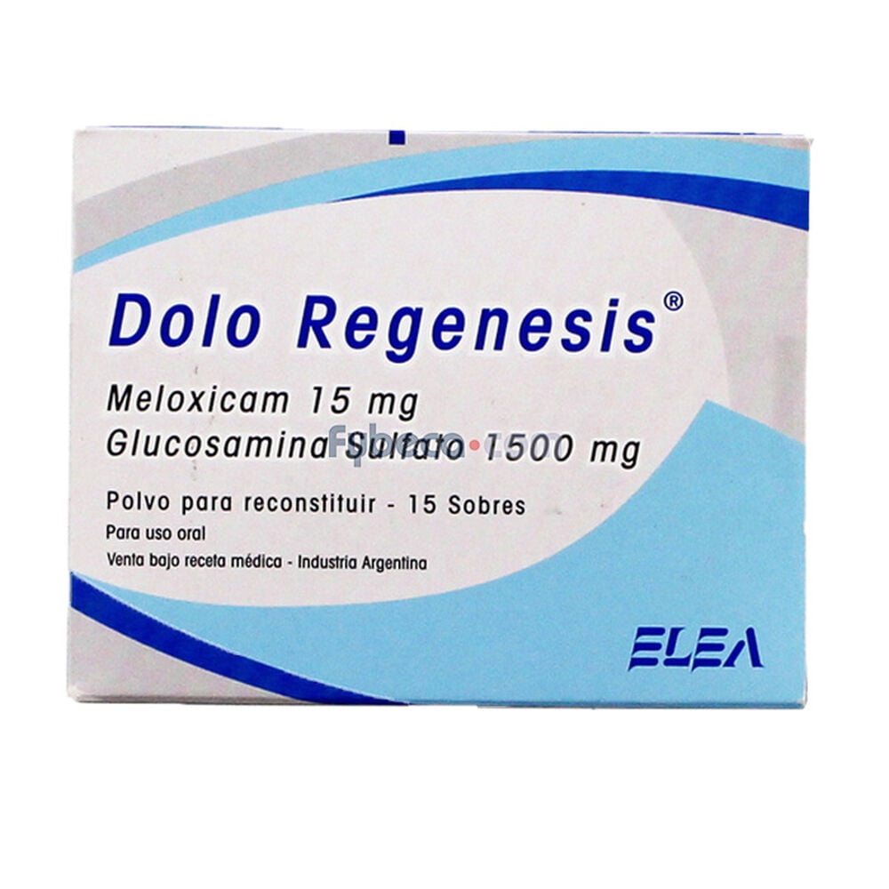 Dolo-Regenesis-Sobres-15Mg+1500Mg-C/15-Suelta-imagen