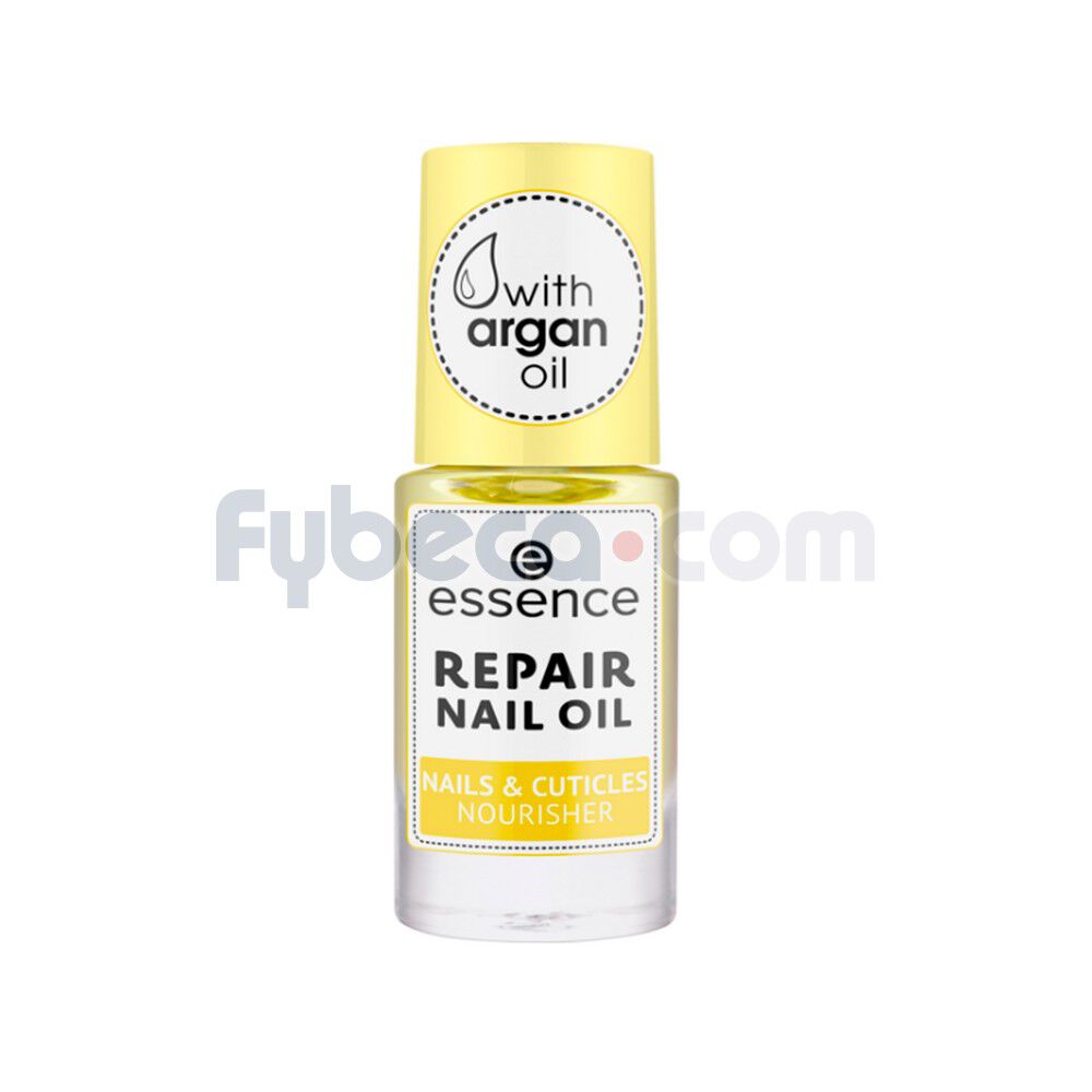 Essence-Tratamiento-De-Uñas-Repair-Nail-8-Ml-Oil-Nourisher-imagen