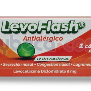 Levoflash-Caps-Liquidas-5Mg-C/10-Caja-imagen