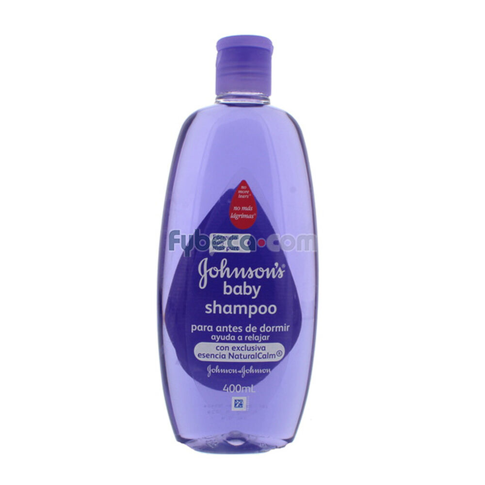Shampoo-Johnson´S-Baby-Lavanda-Y-Manzanilla-400-Ml-Frasco-imagen