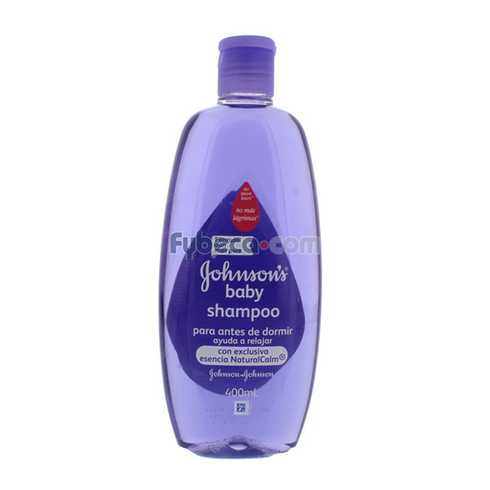 Shampoo-Johnson´S-Baby-Lavanda-Y-Manzanilla-400-Ml-Frasco-imagen