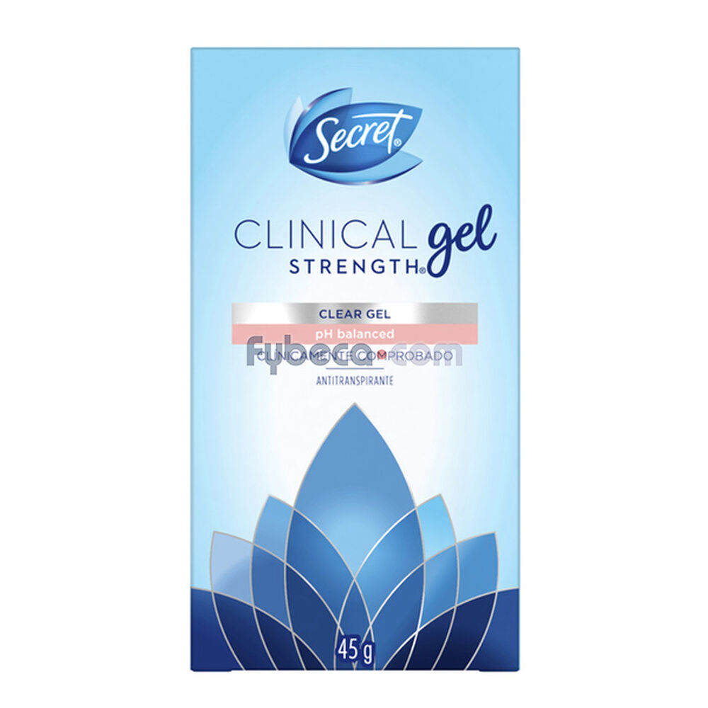 Desodorante-Clinical-Strength-Ph-Balanced-Gel-Invisible-Femenino-45-G-Unidad-imagen