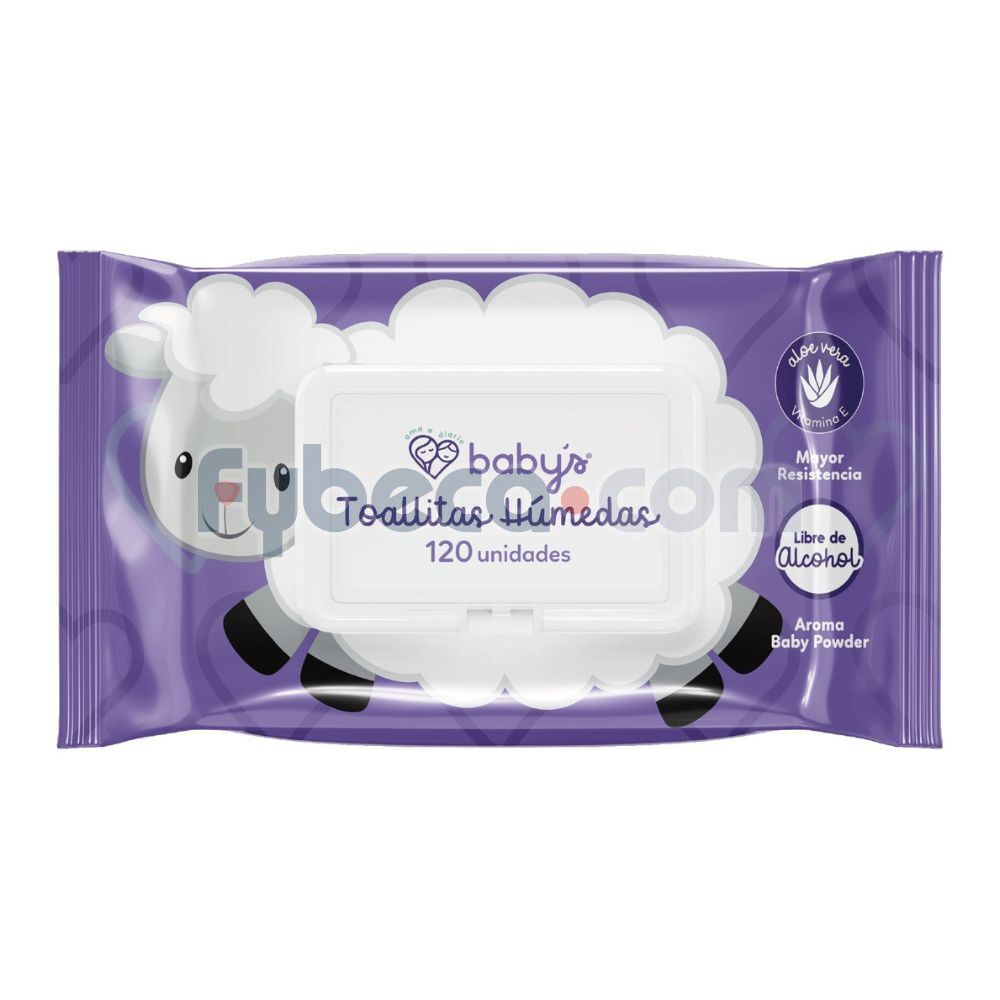 Toallitas-H&uacute;medas-Babys--x120-Unidad-imagen