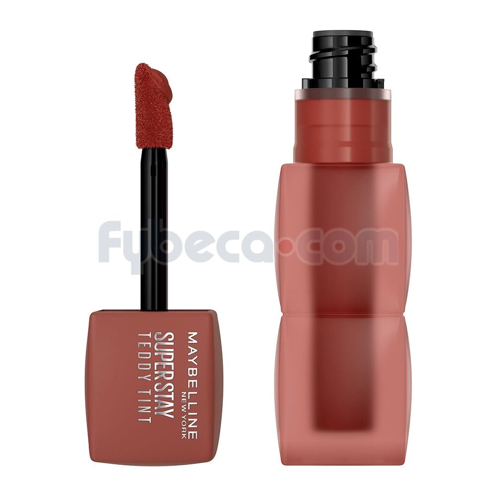 Superstay-Teddy-Tint-Mascara-Tear-Tinta-De-Labios--imagen