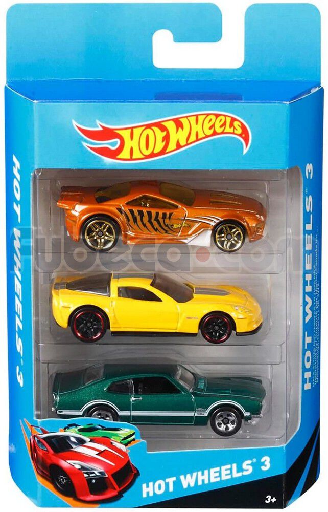 Carros hot store wheels precio