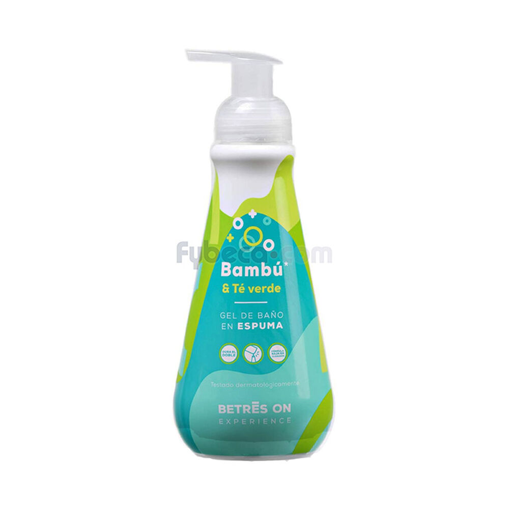 Gel-De-Ducha-Bamb&uacute;-&-T&eacute;-Verde-575-Ml-Paquete-imagen