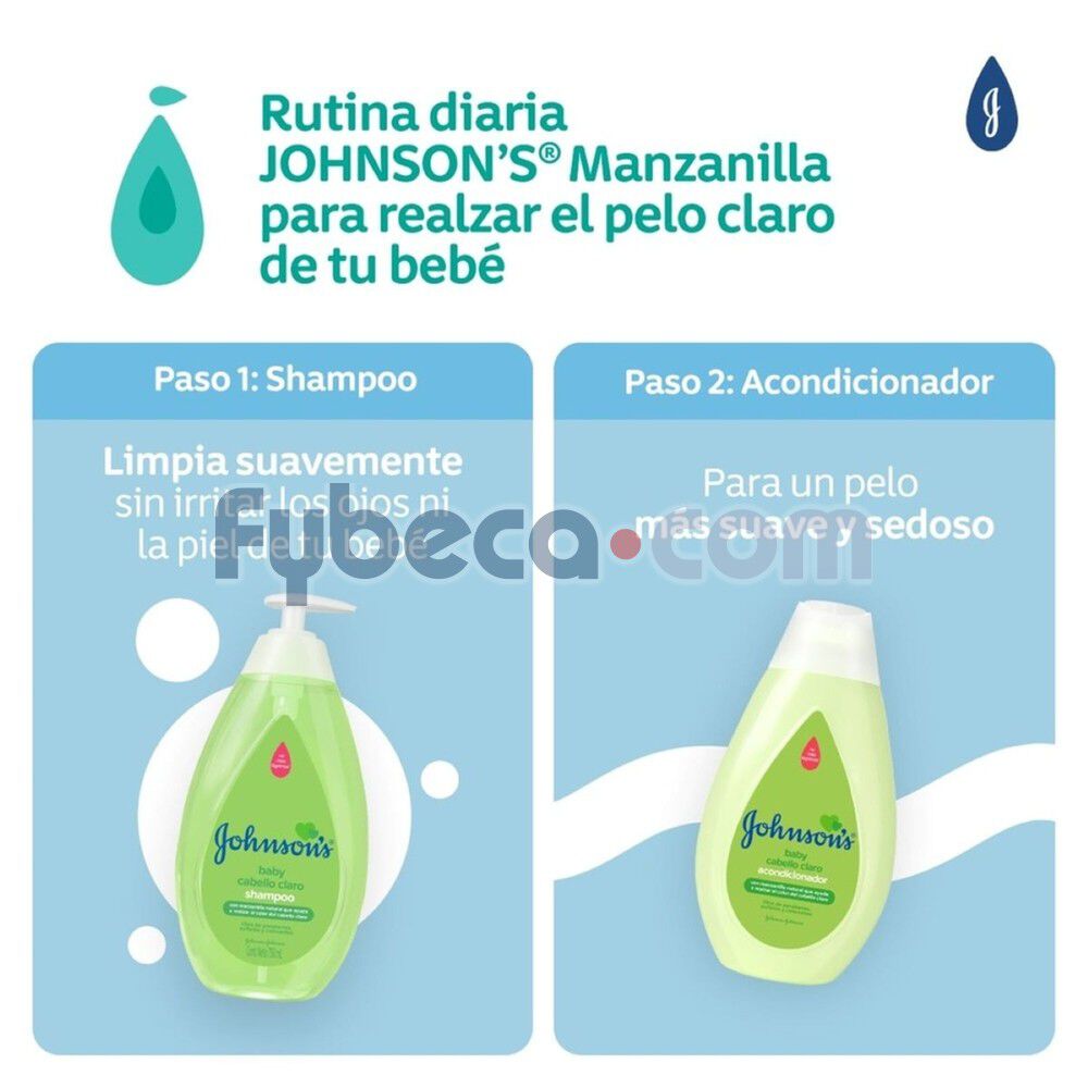 Shampoo-Johnson's-Baby-para-Cabello-Claro-750-ml-Botella-Unidad-imagen-4