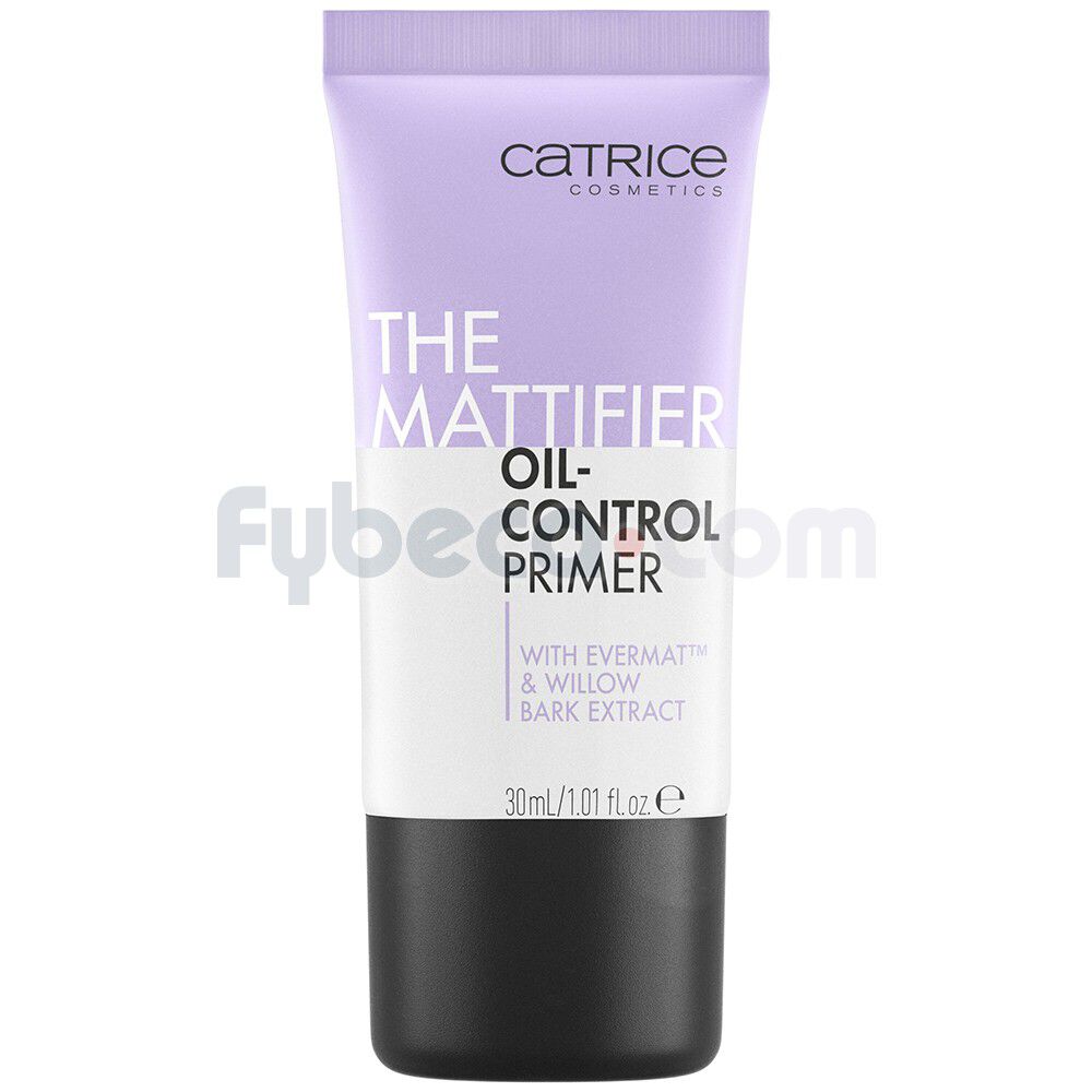 Primer-The-Mattifier-30-Ml-Oil-Control-Catrice-imagen