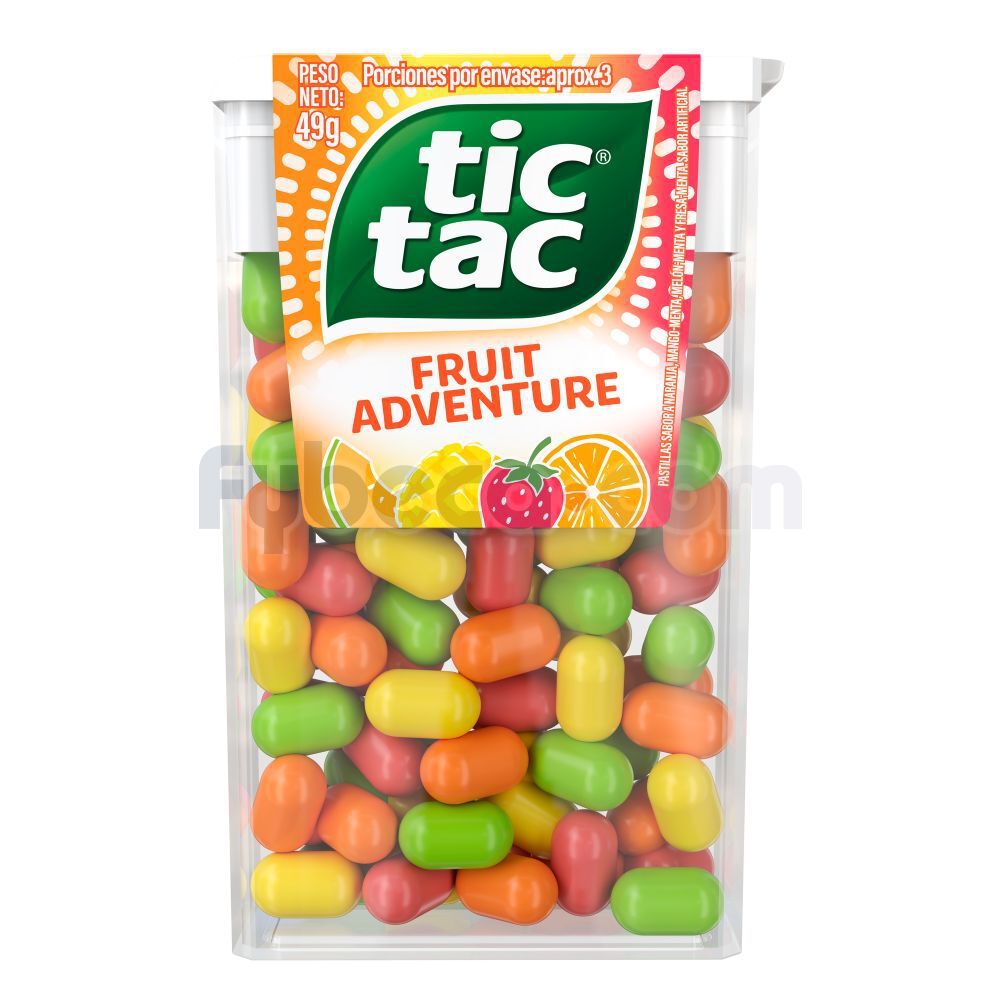 Caramelo-Tic-Tac-Fruit-Adventura-49G-Unidad-imagen