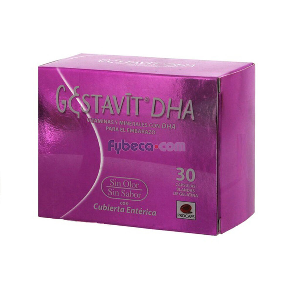 Gestavit-Dha-Caps-C/30-Suelta-imagen