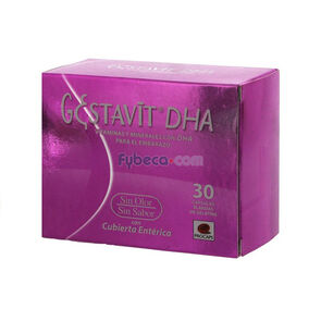 Gestavit-Dha-Caps-C/30-Caja-imagen