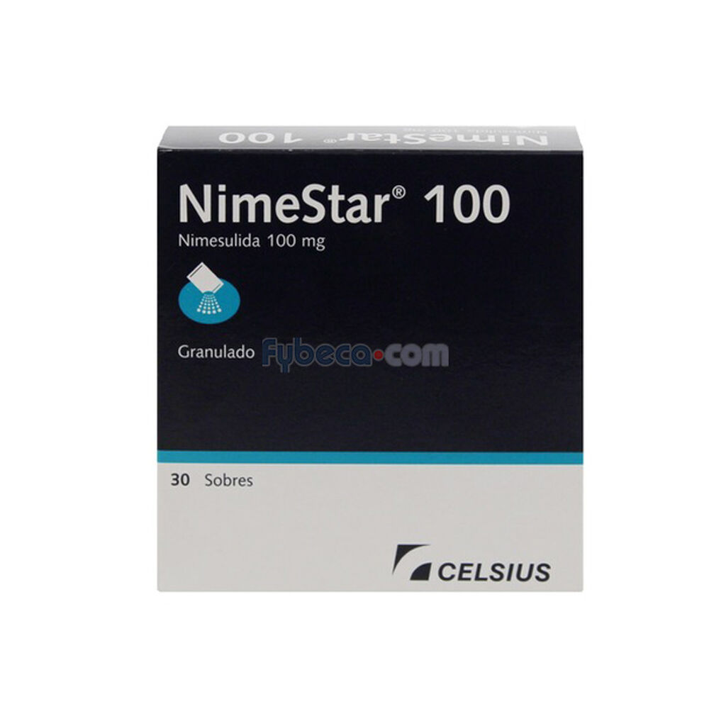 Nimestar-Sobres-100Mg-C/30-Suelta-imagen