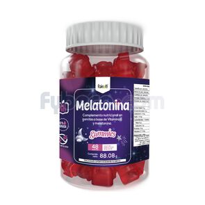 Melatonina-Gummies---Gomas-Masticables--Frasco-48U-imagen