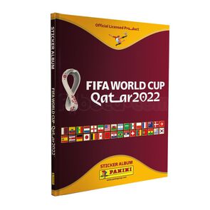 Album-Panini-Tapa-Dura-Mundial-Qatar-2022-imagen