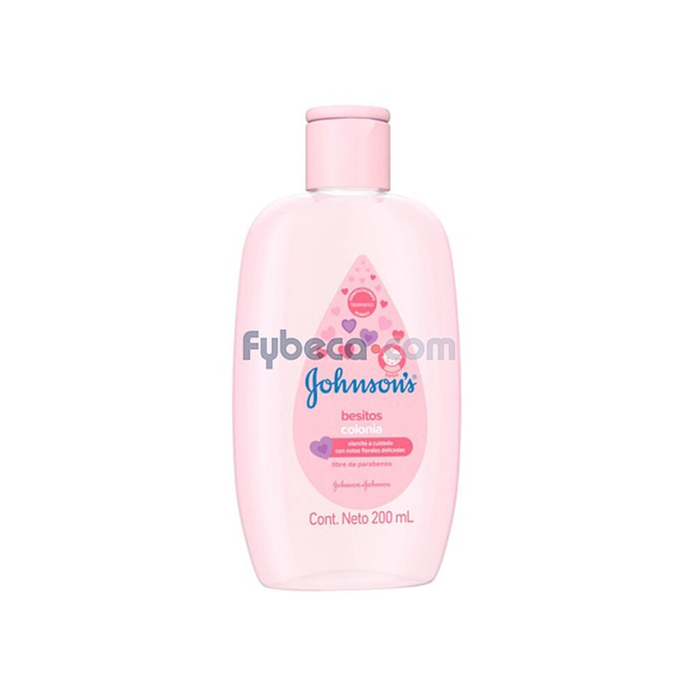 Colonia-Para-Bebés-Besitos-200-Ml-Unidad-imagen