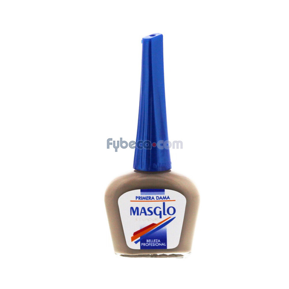 Esmalte-De-Uñas-Masglo-Primera-Dama-13.5-Ml-Frasco-imagen
