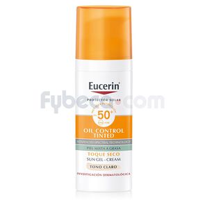 Protector-Solar-Oil-Control-Tinted-Eucerin-Tono-Claro-Fps-50-50-Ml-Unidad-imagen