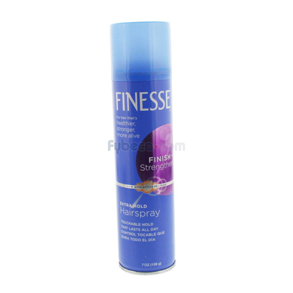 Laca-Fijadora-Finish-+-Strengthen-251-Ml-Spray-Unidad-imagen