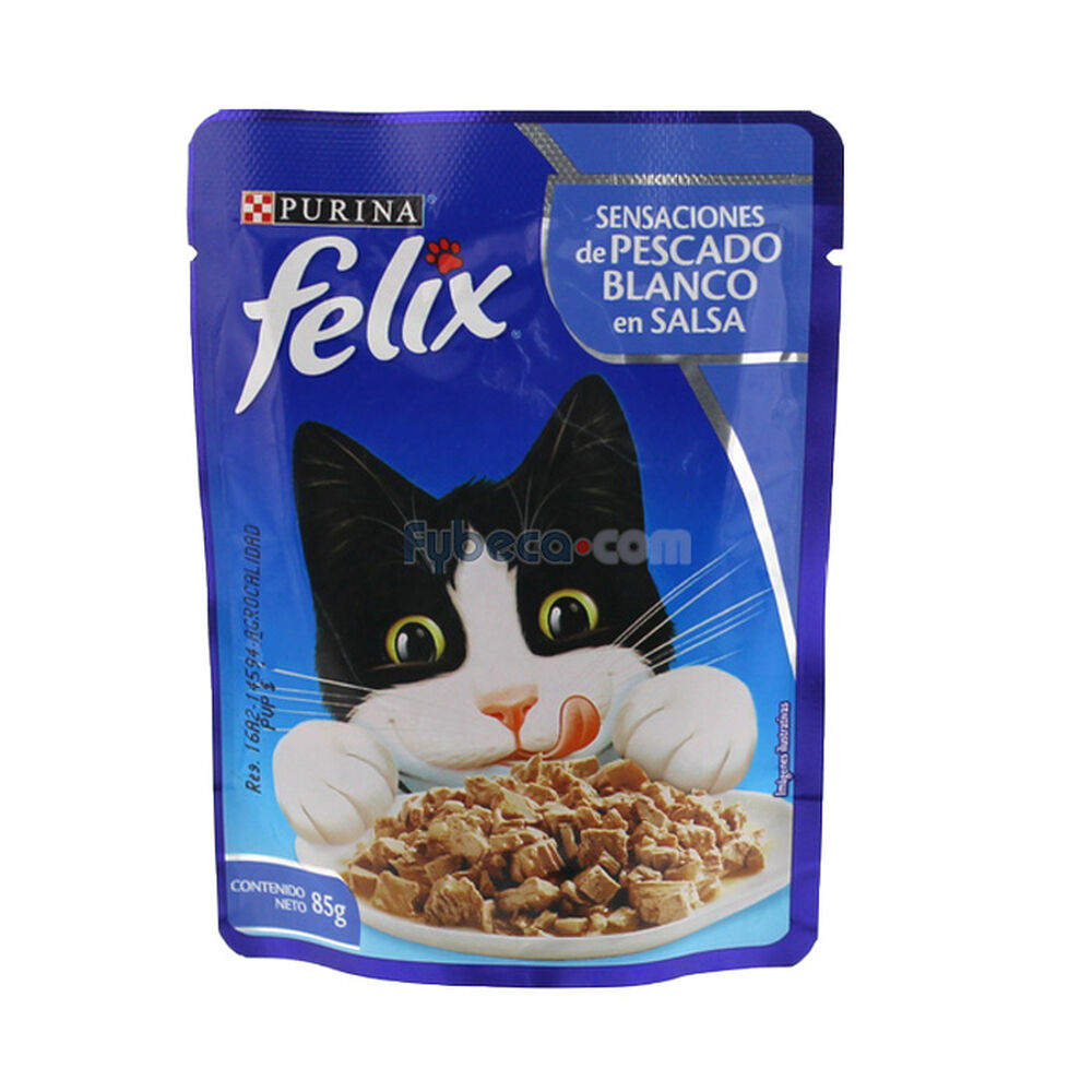 Alimento-Purina-Felix-Sensaciones-De-Pescado-Blanco-En-Salsa-85-G-Paquete-imagen
